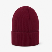 Gorros de Punto Ligeros con Logotipo Personalizado, MOQ Bajo, para Programas de Regalos Corporativos, Clásicos y Modernos