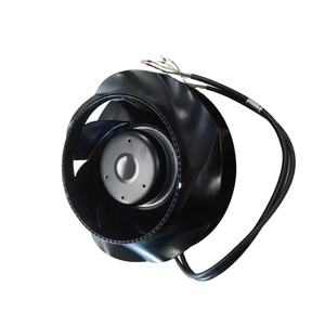 ebmpapst <b>Plug</b> Fan AHU R3G250-RR01-H1 200-277V EC 2360RPM 500W 2.2A <b>Air</b> <b>Conditioner</b> Centrifugal Cooling Fan R3G250-RE07-07 - Product Image 1