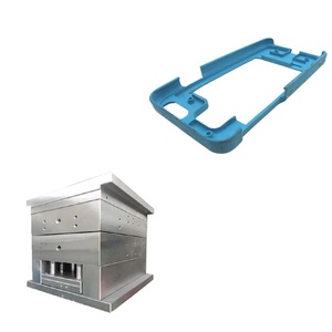 Fabrication de moules en plastique par injection pour boîtiers de dispositifs médicaux et domestiques en ABS PC personnalisés - Product Image 1