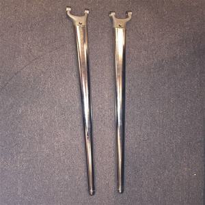 ชุดคานกันโคลงแบบแยกส่วนโครเมียมสำหรับรถฟอร์ดฮอตแร็ทสตรีทร็อดขนาด 42 นิ้ว - Product Image 2