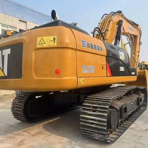 รถขุดดินใช้ใน CAT336D2รถขุดตีนตะขาบตีนตะขาบญี่ปุ่นสภาพการทำงานที่ดีเยี่ยม320D2 320 320DL ในเซี่ยงไฮ้ - Product Image 1