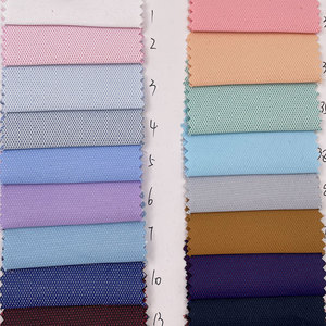 Người đàn ông giản dị của áo sơ mi vải tùy chỉnh sợi nhuộm Dobby xương cá/slub phong cách dệt kỹ thuật cho trẻ em trai và trẻ em gái - Product Image 2