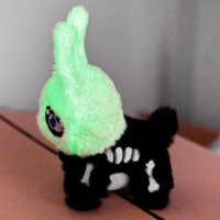 Nouveau jouet en peluche phosphorescent personnalisé en peluche Anime doux animal en peluche pour enfants en peluche jouet en peluche personnalisé en peluche animal en peluche