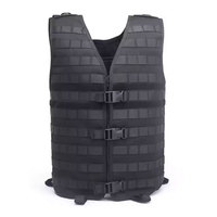 Vancharli uniforme léger nouvel équipement à dégagement rapide formation Molle Chaleco Tactico gilet tactique pour l'extérieur