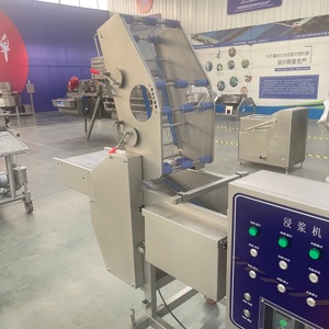 Tự động gà patty dây chuyền sản xuất thịt tạo thành máy - Product Image 3