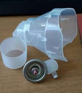 Machine de remplissage d'oxygène Semi-automatique pour respirateur spray, appareil médical portatif pour remplir l'oxygène - Product Image 3