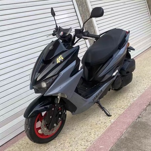 Motocicleta Yamaha Force 155 EFI de Segunda Mano, Scooter a Gasolina con Enfriamiento por Agua - Product Image 6