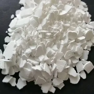 氯化钙薄片77% Cacl2工业级74% 价格10043-52-4