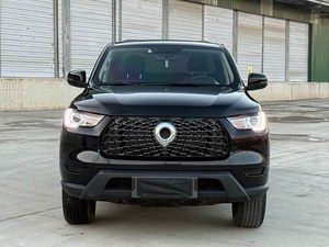 Great Wall Pao Usato Economico Modello 2021 2.0T Versione Commerciale Automatica Diesel 2WD <span class=keywords><strong>Tipo</strong></span> Elite Cassone Lungo GW4D20M in Vendita - Product Image 4