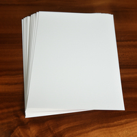 Planche en polypropylène blanc pour circuits imprimés avec isolation, antistatique et anti-rayures pour éviter les dommages aux cartes et les courts-circuits