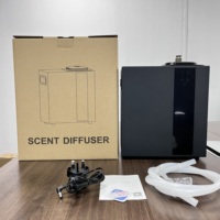 Bxarôme vente en gros, huile aromatique, prise de parfum, métal Commercial, Machine de diffuseur de parfum Hvac
