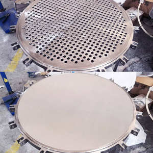 ตัวกรอง dewaxing สแตนเลสคุณภาพสูง: อุปกรณ์กรองสูญญากาศที่เชื่อถือได้สำหรับใช้ในอุตสาหกรรม - Product Image 3