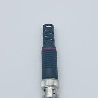 Adaptateur BNC pour caméra de surveillance, 50 ohms, 75 ohms, connecteur BNC, accessoires de vidéosurveillance
