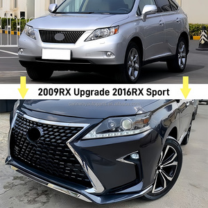<span class=keywords><strong>ชุด</strong></span><span class=keywords><strong>แต่ง</strong></span> F-Sport อัพเกรด ปี 2009-2013 สำหรับ <span class=keywords><strong>RX270</strong></span> RX350 เป็นรุ่นปี 2016 RX200T <span class=keywords><strong>ชุด</strong></span>กันชนหน้า กระจังหน้าแบบ Matrix สปอยเลอร์ สำหรับ <span class=keywords><strong>Lexus</strong></span> RX450 ปี 2009-2016 - Product Image 5
