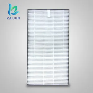 Luft reiniger HEPA filter custom aluminium mesh H12 H13 von luft reiniger teile für scharfe luftfilter KC-500 KC-50 serie