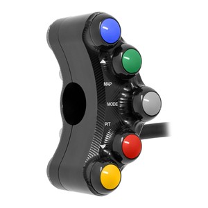 Interruptor de Manillar Izquierdo para Yamaha YZF-R1/M - Product Image 3