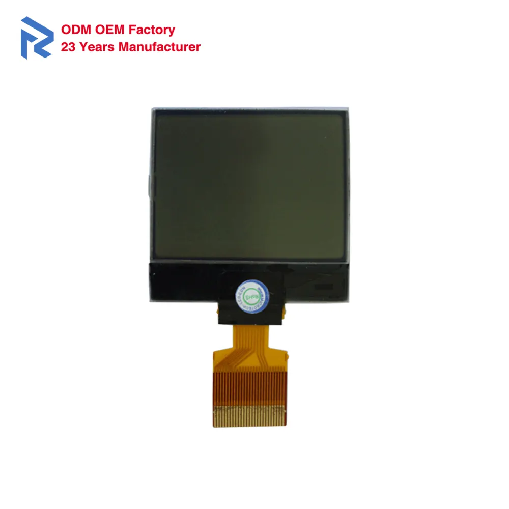 모노 COG 저렴한 공급 업체 사용자 정의 101x64 도트 그래픽 LCD 모듈 fSTN COG LCD 디스플레이