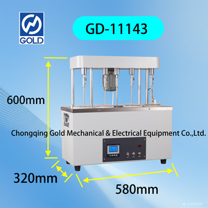 Analyseur de caractéristiques de <span class=keywords><strong>corrosion</strong></span> et de rouille pour les matériaux ferreux Testeur de <span class=keywords><strong>corrosion</strong></span> d'huile lubrifiante ASTM D665 - Product Image 4