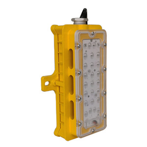Luz LED a Prueba de Explosiones para Túneles EFF9107 Nema 4X Blanco Puro - Product Image 2