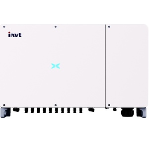 Système solaire connecté au réseau 100 kW triphasé à réponse dynamique rapide, production d'énergie supérieure - Product Image 2