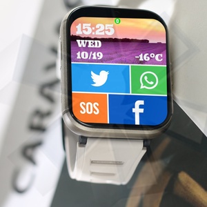 Best Quality Sport Ultra 3 49mm Smart Watch Custom Logo Box Smart Watch Series 11 Reloj Intelligente for Phone Full Screen Touch - Product Image 4