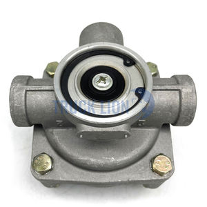 Luchtrem Relaisklep Voor <span class=keywords><strong>Wabco</strong></span> Truck <span class=keywords><strong>9730010100</strong></span> 9730010300 4602273 4601380 4607269 4600068 - Product Image 5