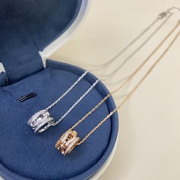 Trendproduct 2026: Hoefijzerketting voor vrouwen, luxe modejuweel, modehangers, bedels, Valentijnscadeau, sieraden