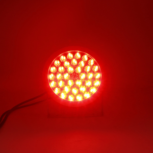 RGBW 250W 4-in-1 đèn LED 316L thép không gỉ sáng nhất dẫn ánh sáng dưới nước DMX512 hoặc rdm điều khiển IP68 đài phun nước nổi - Product Image 5