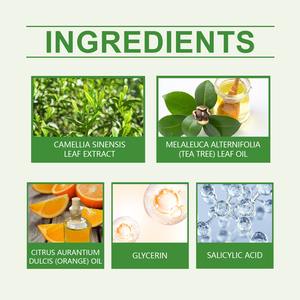 Tónico Reparador de Poros de Té Verde OEM 100 ml Control de Grasa Calmante Apto para Piel Grasa y Mixta Uso Diario - Product Image 3