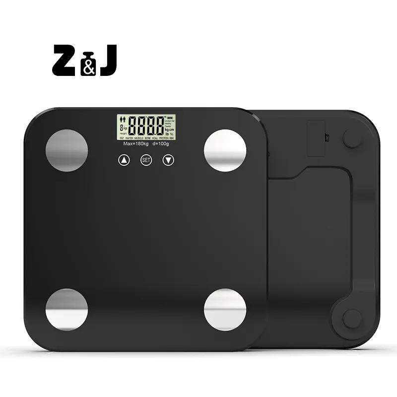 Bathroom Scale Digital Human Hot Health Care Body Fat Analyzer Balance Weighing Scales