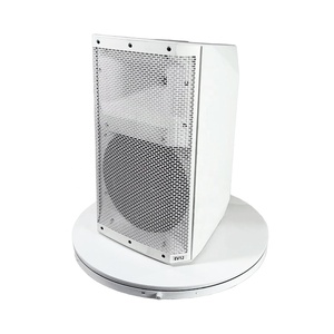 Altoparlante Attivo ad Alta Potenza EV12/EV10/EV15 Singolo da 12/10/15 Pollici in Plastica con Bobina Vocale da 65mm e Tweeter da 34mm per Audio Professionale - Product Image 1
