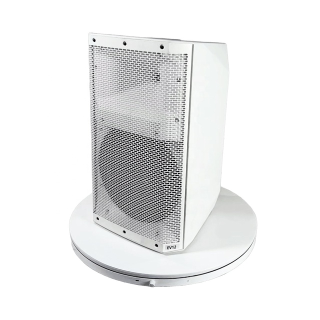 High Power EV12/EV10/EV15 Active Single 12/10/15-Inch Plastic Speaker 65mm Voice Coil Woofer 34mm Tweeter for Professional Audio