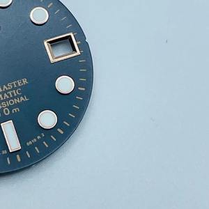 Nouveau cadran métallique de 28,5 mm avec affichage lumineux de luxe pour mouvements de montre NH35/NH36/4R35/4R36, accessoires et outils de réparation - Product Image 3