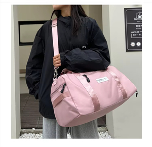 Sac de sport multifonctionnel pliable en tissu Oxford léger et spacieux pour le fitness, les voyages, le yoga et la randonnée – Grande taille – Nouvelle collection – Offre spéciale - Product Image 5