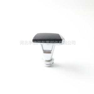 Pommeau de levier de vitesse Fuxin pour Mercedes Benz W204 W203 W211 W212 W209, design ergonomique en plastique - Product Image 4