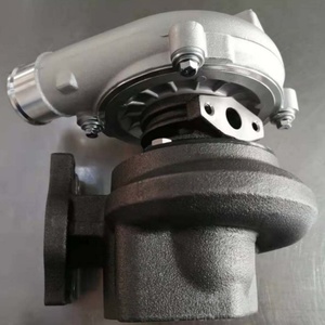 Turbocompresor <span class=keywords><strong>2674A423</strong></span> para Motor Perkins 1103A-33TG1 1103A-33T 1103C-33T, Pieza de Maquinaria de Construcción, <span class=keywords><strong>Turbo</strong></span> Cargador GT2049S - Product Image 4