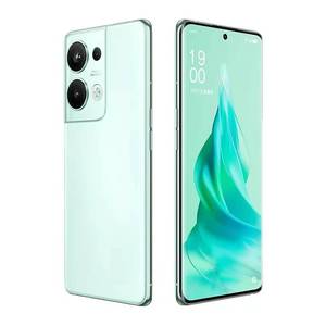ใหม่เอี่ยมสำหรับ <span class=keywords><strong>Reno</strong></span> 9 Pro+ Plus Snapdragon 8 Gen 1 Octa Core 16GB+512GB ตัวเครื่องบางเฉียบ AMOLED 120Hz โทรศัพท์มือถือ 5G ระบบ <span class=keywords><strong>Android</strong></span> <span class=keywords><strong>13</strong></span> แบตเตอรี่ 5000mAh - Product Image 1