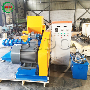 Industrial Soya Bean Bulking Machine for <strong>France</strong>, Large Diameter Screw <strong>Tube</strong>, Powerful Big Power Motor - Product Image 6