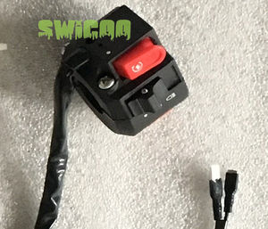 Super nouveau <span class=keywords><strong>faisceau</strong></span> de câblage électrique pour 50-125cc Quad ATV Go Kart Taotao Kazuma Buggy-systèmes de carrosserie de <span class=keywords><strong>moto</strong></span> - Product Image 6