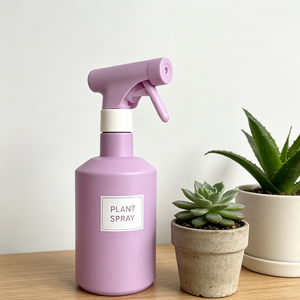 Botella <span class=keywords><strong>de</strong></span> Spray <span class=keywords><strong>de</strong></span> Limpieza <span class=keywords><strong>de</strong></span> Plástico HDPE <span class=keywords><strong>de</strong></span> Cuello Largo <span class=keywords><strong>de</strong></span> 16 oz/500 ml, Botellas <span class=keywords><strong>de</strong></span> Spray para Limpieza del Hogar, Botella <span class=keywords><strong>de</strong></span> Spray para Cocina, Jardín, Auto, Hotel - Product Image 1