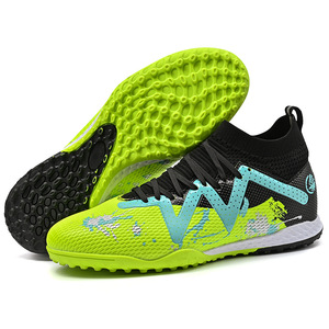 Zapatillas de Fútbol al por Mayor, Zapatillas de Fútbol <span class=keywords><strong>Predator</strong></span> <span class=keywords><strong>Freak</strong></span>, Completamente Tejidas, Impermeables, Botas de Fútbol Deportivas - Product Image 4