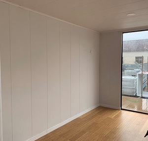 บ้านสำเร็จรูปราคาถูกขายส่ง บ้านสำเร็จรูปหรูหรา อาคารคอนเทนเนอร์ โคลอมเบีย - Product Image 4