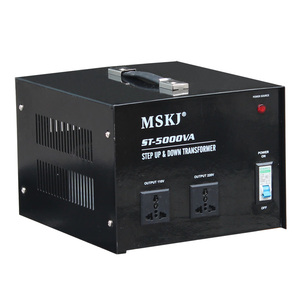 Trasformatore di alimentazione in alluminio STU-5000 ingresso singolo 240V topologia Flyback di frequenza 60Hz toroidale 110V <span class=keywords><strong>220V</strong></span> Step Up/Down Voltage - Product Image 1