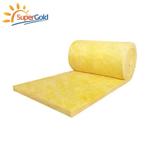 <span class=keywords><strong>Manta</strong></span> de aislamiento térmico de lana de vidrio SuperGold, rollo de lana de vidrio, lana de fibra de vidrio <span class=keywords><strong>para</strong></span> aislamiento de techos - Product Image 1