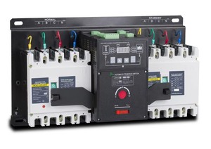 LMQ2CB-225A tự động chuyển đổi chuyển mạch (ATS) điều khiển CB Class <span class=keywords><strong>Circuit</strong></span> Breaker kép điện áp <span class=keywords><strong>AC</strong></span> chuyển đổi thiết bị chuyển mạch - Product Image 6