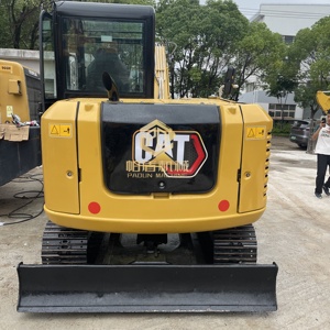 รถขุดมือสอง CAT 305.5E2 รถขุดขนาดเล็ก 5.5 ตัน คุณภาพเยี่ยม ประสิทธิภาพโดดเด่น - Product Image 4