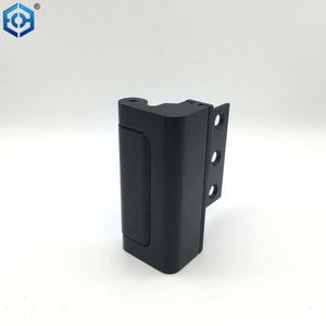 ล็อคประตูอลูมิเนียมสำหรับปกป้องบ้านเป็นพิเศษป้องกันเด็กและง่ายต่อการติดตั้งอุปกรณ์สลักประตู - Product Image 3