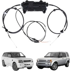 Actionneur de frein de stationnement pour Land Rover LR4 Range Rover Sport 2010-2016, module moteur EPB électrique, bouton poussoir 12V - Product Image 4