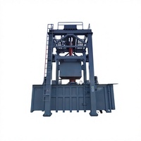 Station de compression des déchets verticale à trois cylindres et quatre colonnes Zhongyu avec protection contre les surcharges et système d'insonorisation 15
