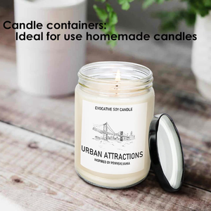 Vendita calda trasparente rotondo bocca larga barattolo di <span class=keywords><strong>vetro</strong></span> barattoli per conserve per marmellata di miele salsa sottaceto con coperchio <span class=keywords><strong>in</strong></span> metallo 250 <span class=keywords><strong>ml</strong></span> <span class=keywords><strong>500</strong></span> <span class=keywords><strong>ml</strong></span> 8 oz 16 oz - Product Image 6